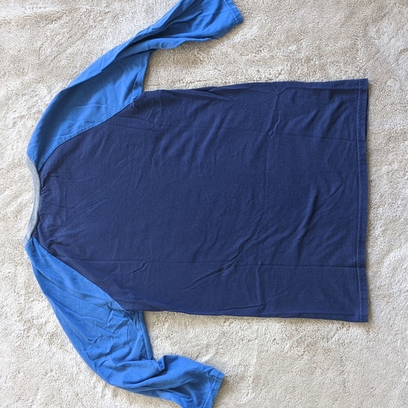 Two-Tone Volcom Baseball Tee - Picture 2 of 2